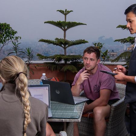 Everest Boutique Hotel Kathmandu Exterior photo