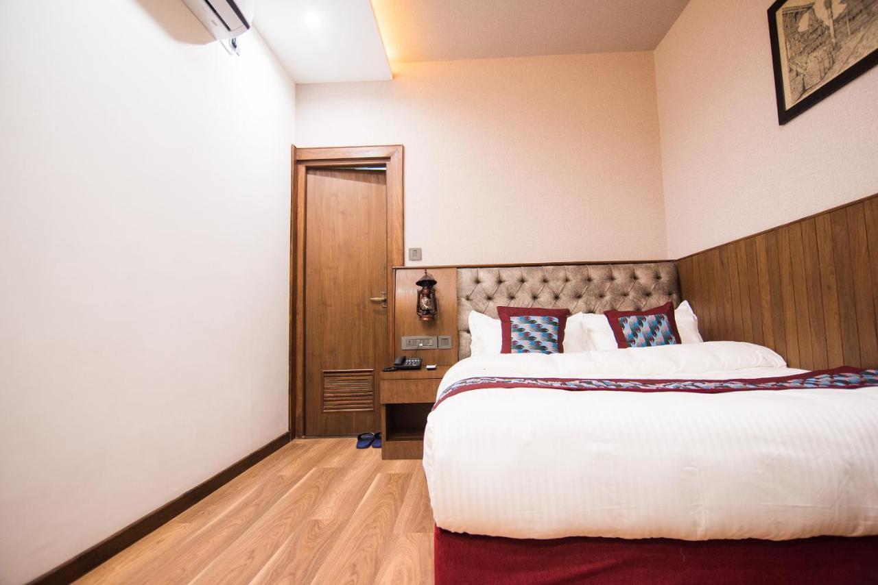 Everest Boutique Hotel Kathmandu Exterior photo