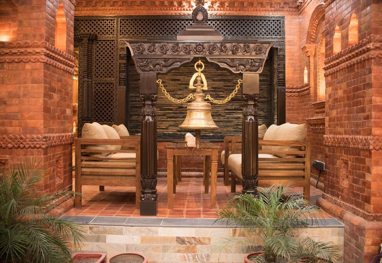 Everest Boutique Hotel Kathmandu Exterior photo