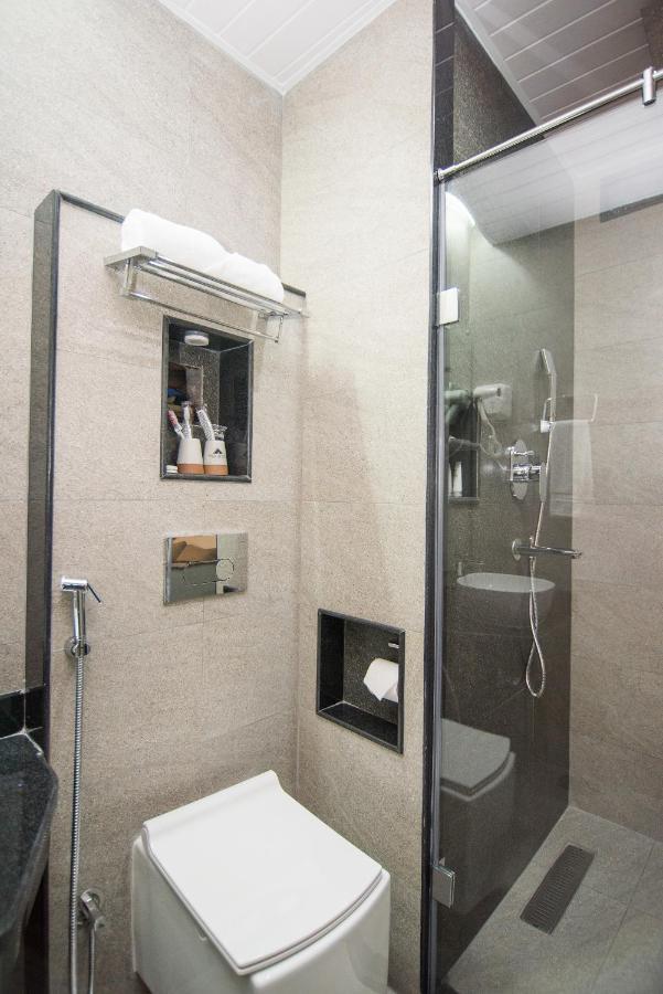 Everest Boutique Hotel Kathmandu Exterior photo