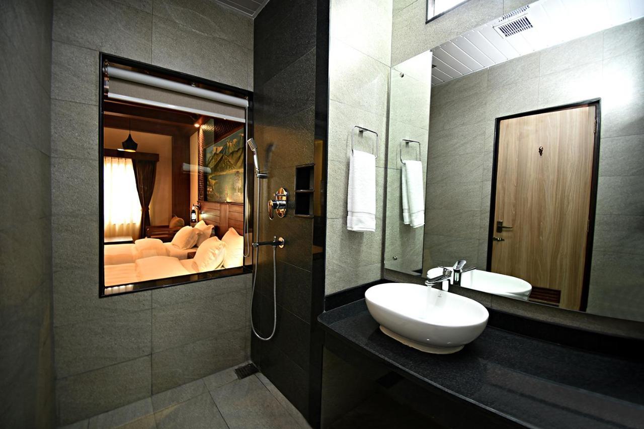 Everest Boutique Hotel Kathmandu Exterior photo