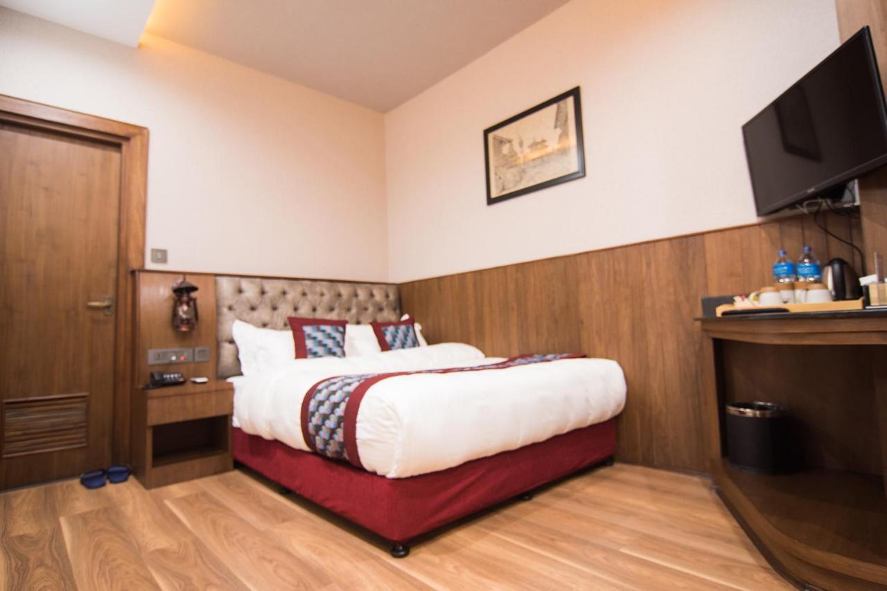 Everest Boutique Hotel Kathmandu Exterior photo