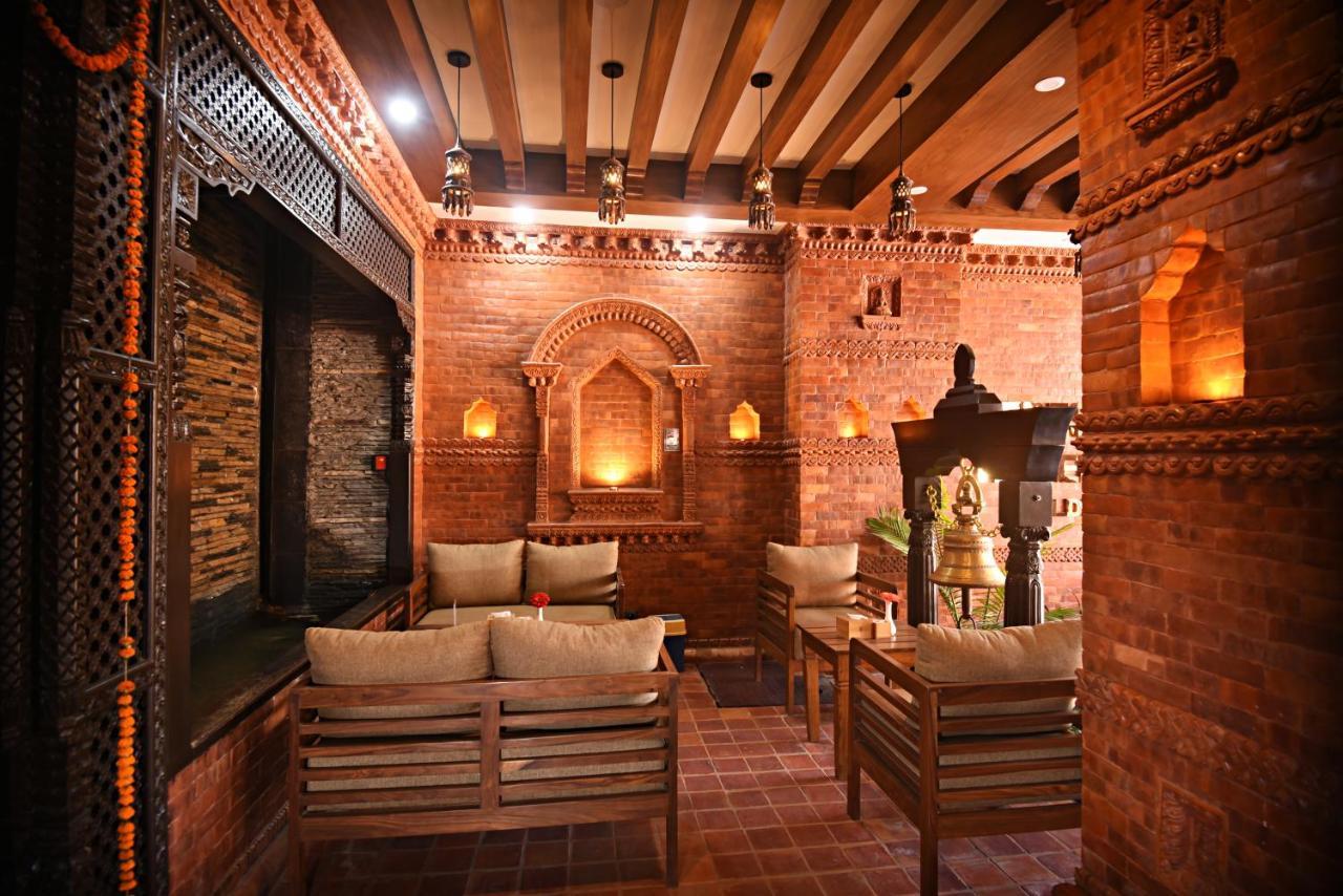 Everest Boutique Hotel Kathmandu Exterior photo